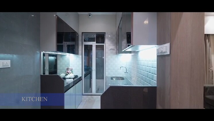 Kitchen, dhanlaxmi-dhananjay-hill-view 1 Bedroom 610 Sq.Ft. Apartment In Nalasopara West Palghar 9443134