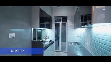 Kitchen in 1 BHK Apartment at Dhanlaxmi Dhananjay Hill View, Nalasopara West – for Sale