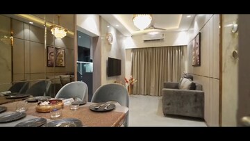 1 BHK Apartment For Sale in Dhanlaxmi Dhananjay Hill View, Nalasopara West