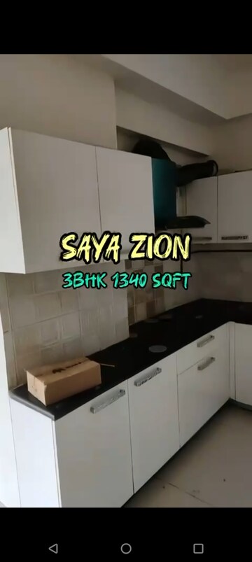 Master Bedroom in 3 BHK Apartment at Saya Zion, Sector 4 Greater Noida – for Rent