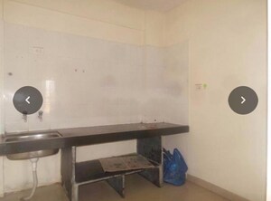 Bathroom in 1 BHK Apartment at Goodwill Galaxy, Dhanori – for Rent