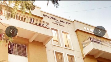 1 BHK Apartment – Exterior View View at Goodwill Galaxy, Dhanori - for Rent