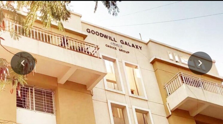 Exterior View, goodwill-galaxy 1 Bedroom 530 Sq.Ft. Apartment In Dhanori Pune 9443110