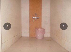Bathroom in 1 BHK Apartment at Goodwill Galaxy, Dhanori – for Rent