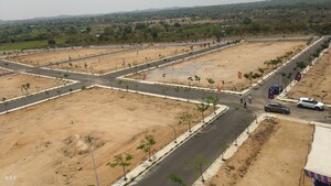 Plot Area in  Plot at SR Sree City, Agapally – for Sale