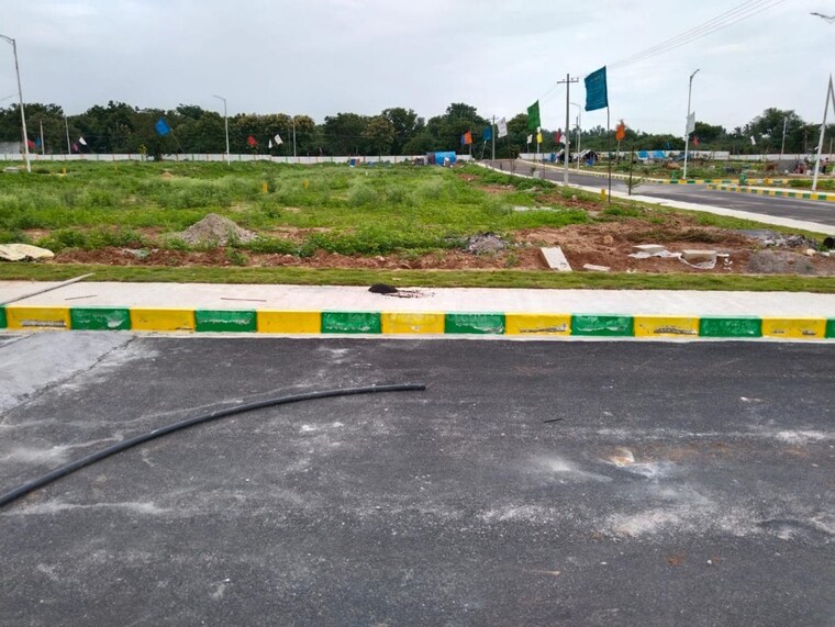 Exterior View, sr-sree-city  300 Sq.Yd. Plot In Agapally Hyderabad 9443130