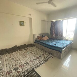 Bedroom in 3 BHK Apartment at Ambegaon Budruk – for Sale