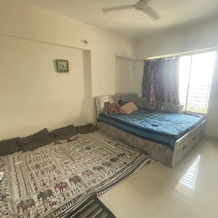 Bedroom, ambegaon budruk 3 Bedroom 1280 Sq.Ft. Apartment In Ambegaon Budruk Pune 9443131