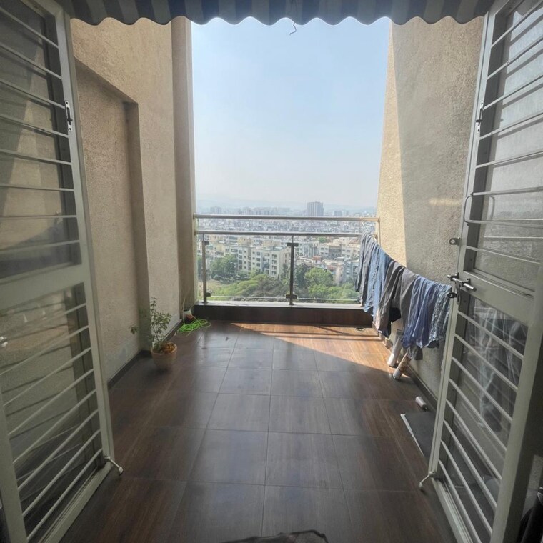 Kitchen, ambegaon budruk 3 Bedroom 1280 Sq.Ft. Apartment In Ambegaon Budruk Pune 9443131