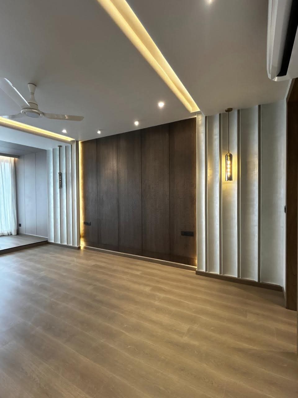 2 BHK + Pooja Room 1233 Sq.Ft. Builder Floor in ASF Towers