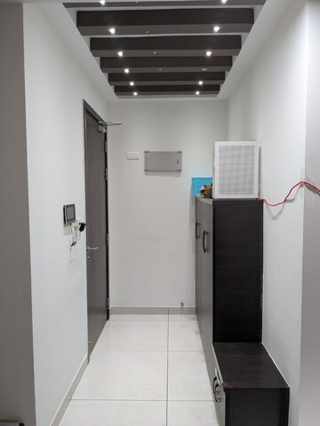 Building Lobby in 2 BHK Apartment at Prestige Lakeside Habitat, Varthur – for Rent