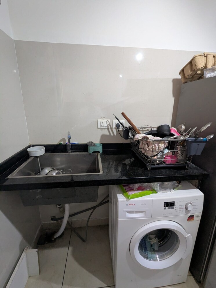 Kitchen, prestige-lakeside-habitat 2 Bedroom 1216 Sq.Ft. Apartment In Varthur Bangalore 9443138