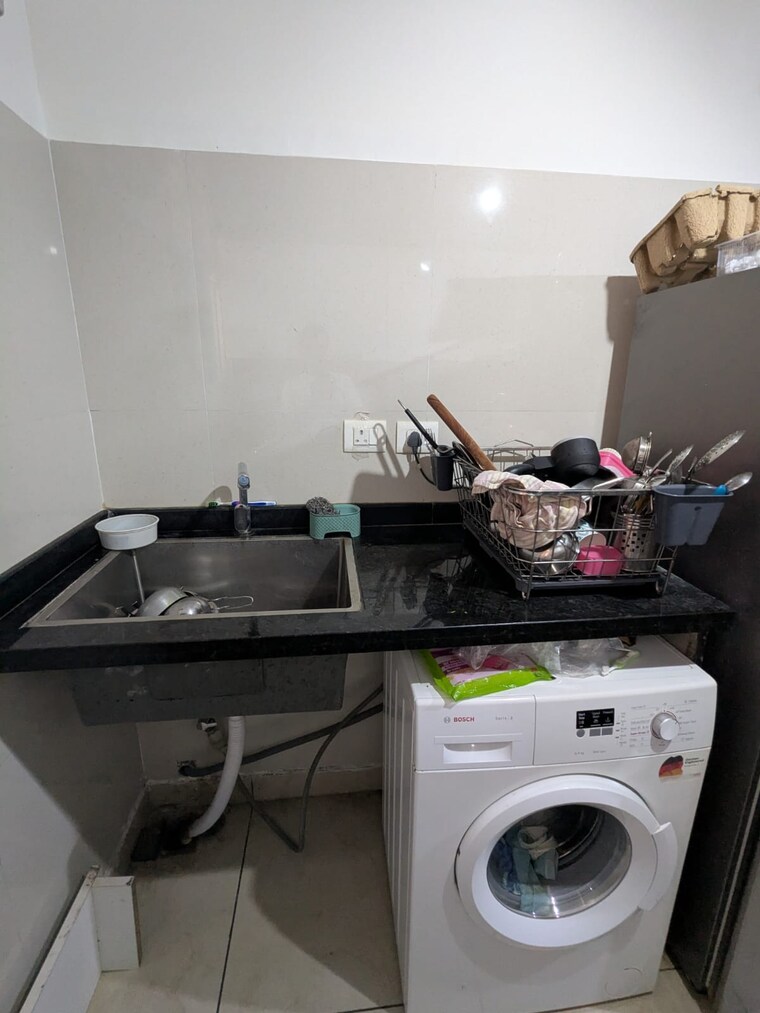 Kitchen, prestige-lakeside-habitat 2 Bedroom 1216 Sq.Ft. Apartment In Varthur Bangalore 9443138