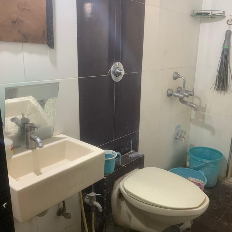 Bathroom, vihang-valley-phase-2 2 Bedroom 650 Sq.Ft. Apartment In Anand Nagar Thane 9443136