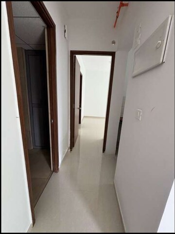 Building Lobby in 1 BHK Apartment at Kalpataru Immensa B, Kolshet Road – for Rent