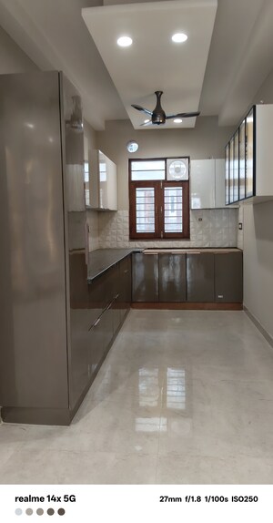 Kitchen in 4 BHK Builder Floor at Parklands, Sector 85 – for Sale