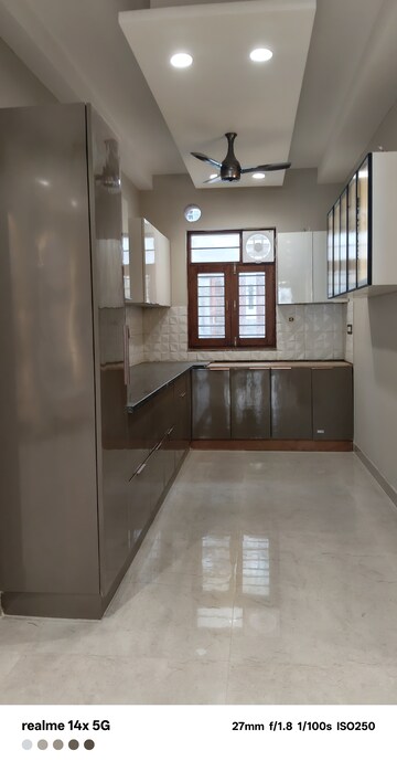 Kitchen in 4 BHK Builder Floor at Parklands, Sector 85 – for Sale