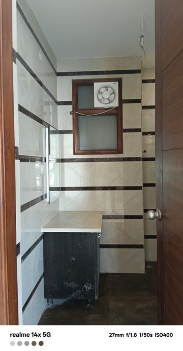 Bathroom in 4 BHK Builder Floor at Parklands, Sector 85 – for Sale