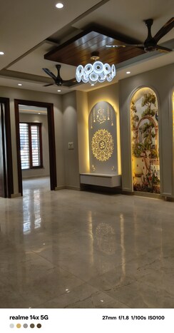 4 BHK Builder Floor For Sale in Parklands