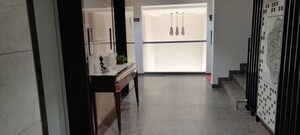 Kitchen in 2 BHK Apartment at Gulshan Botnia, Sector 144 – for Sale