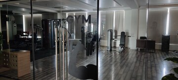 Gym in 2 BHK Apartment at Gulshan Botnia, Sector 144 – for Sale