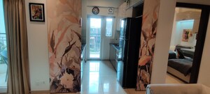Living Room in 2 BHK Apartment at Gulshan Botnia, Sector 144 – for Sale