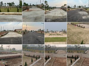  Plot For Sale in Vrinda Van Colony