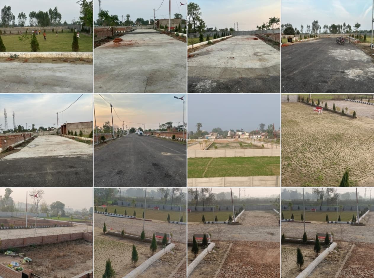 Plot For Sale in Govardhan Enclave 