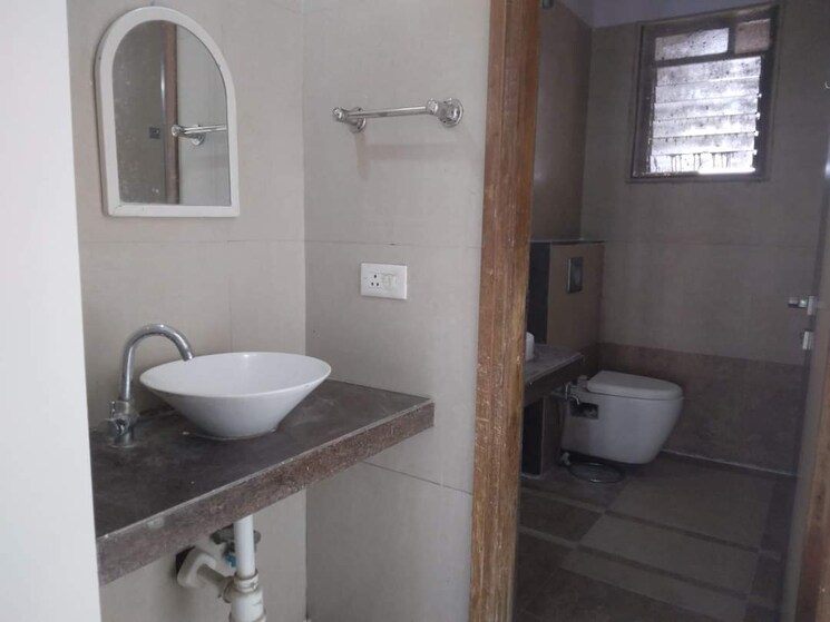 Bathroom, goodwill-paradise 2 Bedroom 1251 Sq.Ft. Apartment In Kharghar Navi Mumbai 9443123