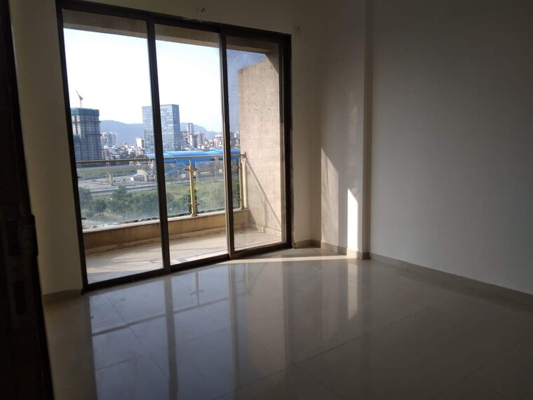 Master Bedroom, goodwill-paradise 2 Bedroom 1251 Sq.Ft. Apartment In Kharghar Navi Mumbai 9443123