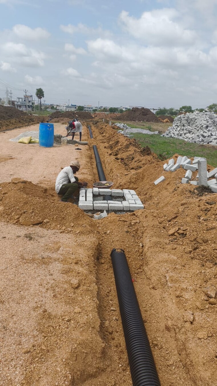 undefined, badangpet 3.5 Bedroom 2870 Sq.Ft. Villa In Badangpet Hyderabad 9443172