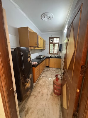 Kitchen in 2 BHK Independent House at Sector 23 – for Rent