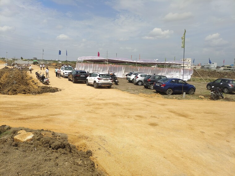  Parking, badangpet 3.5 Bedroom 2870 Sq.Ft. Villa In Badangpet Hyderabad 9443172