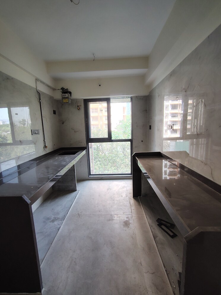 Kitchen, acme-36-allure 2 Bedroom 549 Sq.Ft. Apartment In Goregaon West Mumbai 9443175