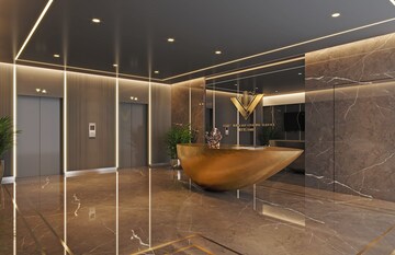 Gym in 2 BHK Apartment at Vibrants 1891 Ekam Parkk, Dadar West – for Sale