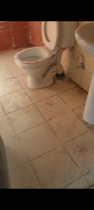 Bathroom in 2 BHK Apartment at Mahagun Mywoods, Sector 16c Greater Noida – for Rent