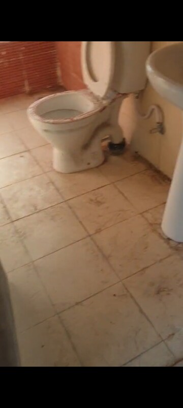 Bathroom in 2 BHK Apartment at Mahagun Mywoods, Sector 16c Greater Noida – for Rent