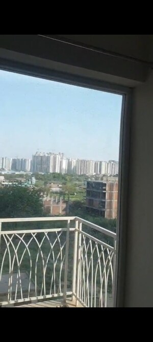 Balcony in 2 BHK Apartment at Mahagun Mywoods, Sector 16c Greater Noida – for Rent