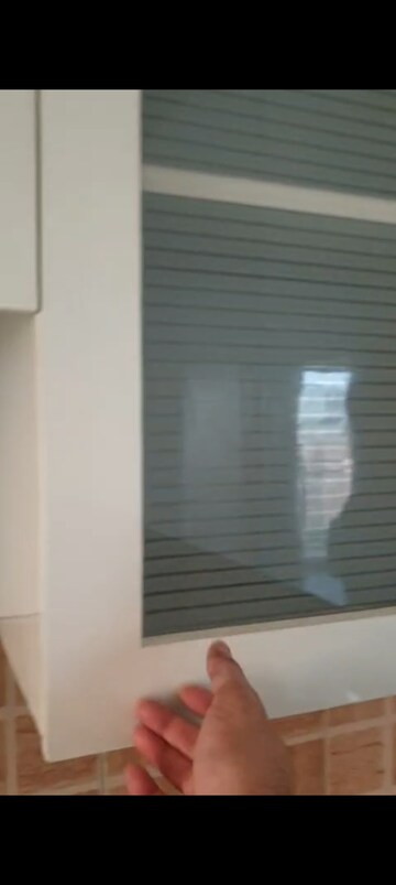 Bathroom in 2 BHK Apartment at Mahagun Mywoods, Sector 16c Greater Noida – for Rent