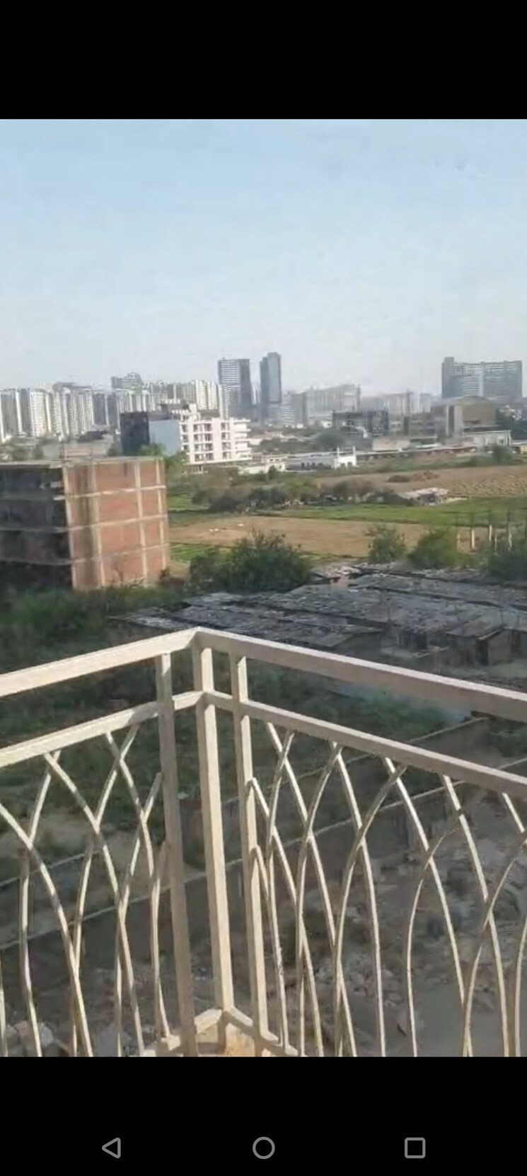 Balcony, mahagun-mywoods 2 Bedroom 960 Sq.Ft. Apartment In Sector 16c Greater Noida Greater Noida 9443197