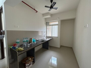 Master Bedroom in 2 BHK Apartment at Vijay Garden, Ghodbunder Road – for Rent