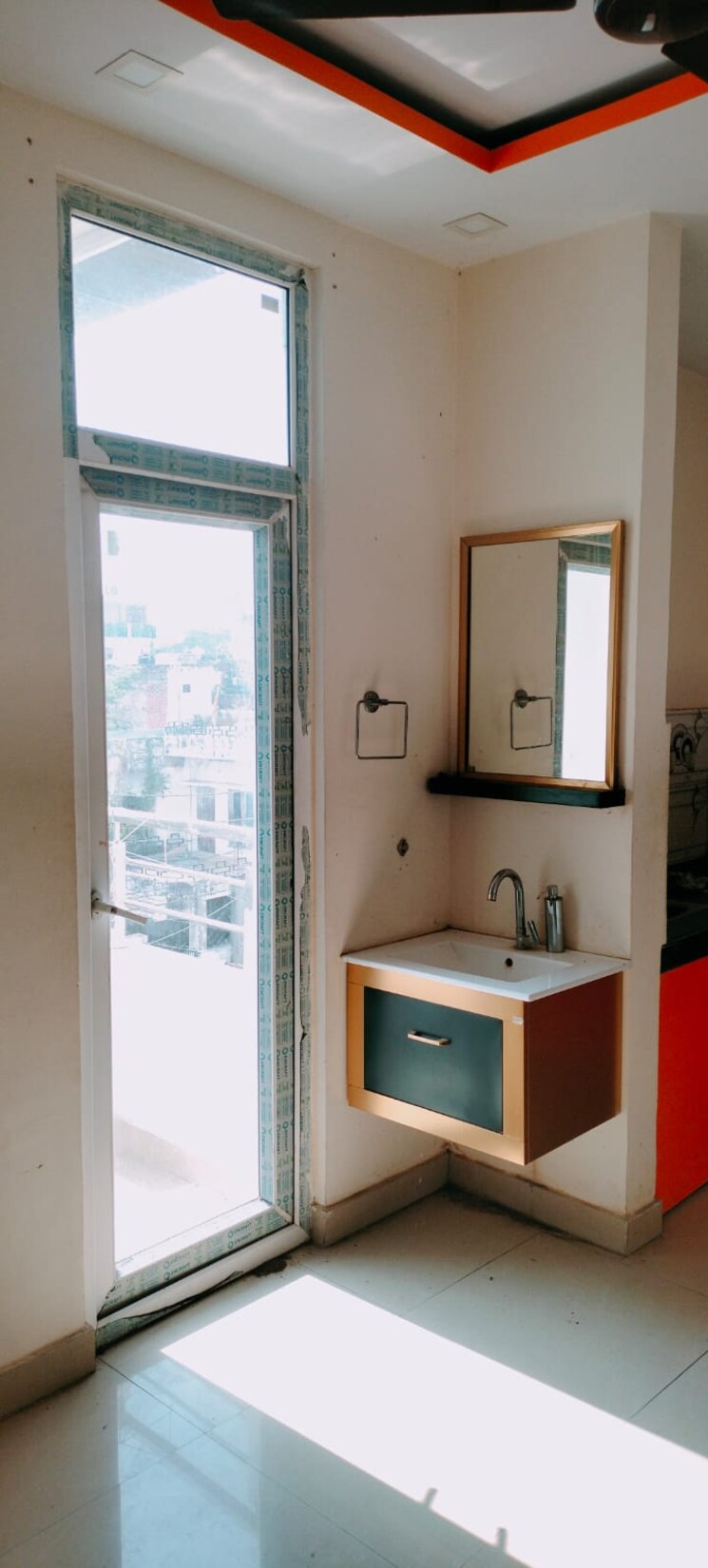 Bathroom, indira nagar 2 Bedroom 1200 Sq.Ft. Apartment In Indira Nagar Lucknow 9443226