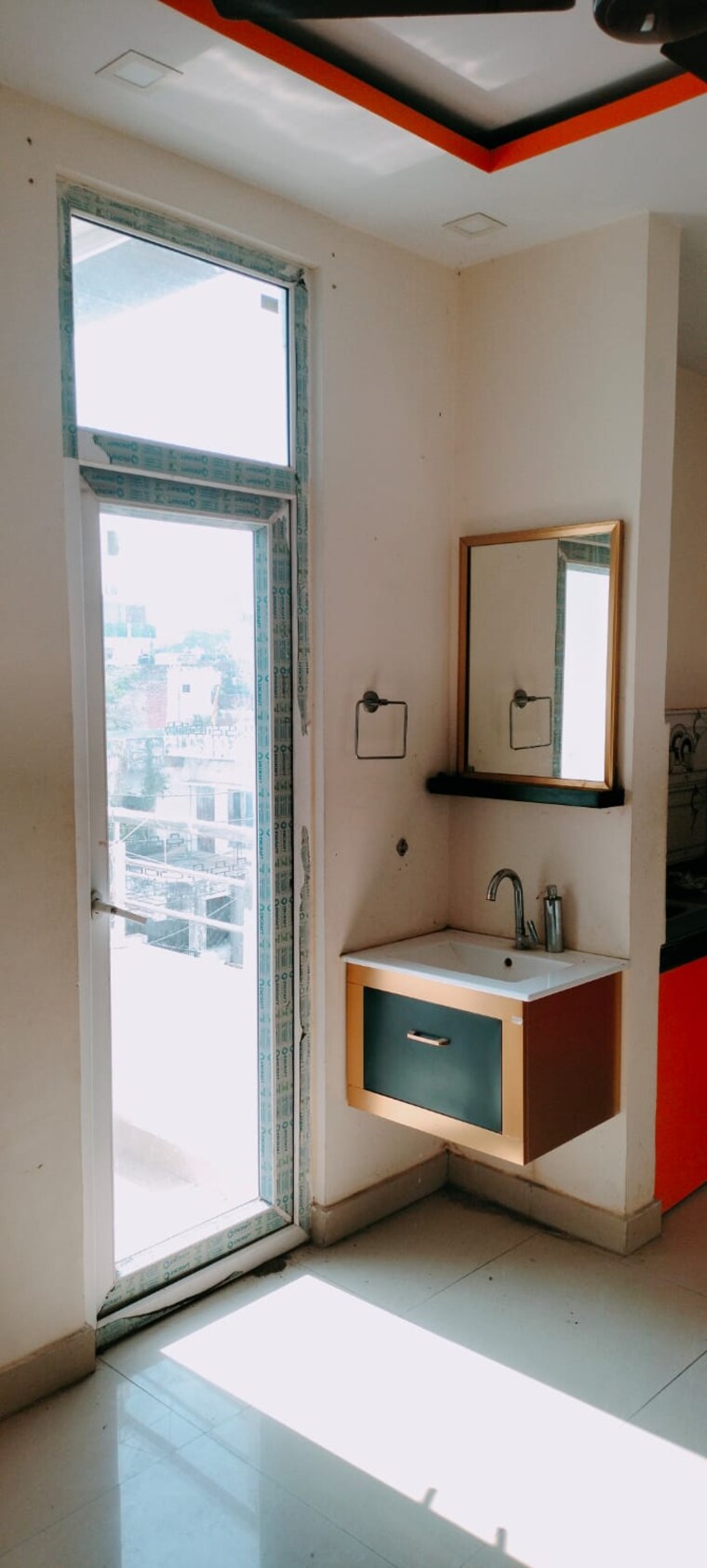 Bathroom, indira nagar 2 Bedroom 1200 Sq.Ft. Apartment In Indira Nagar Lucknow 9443226