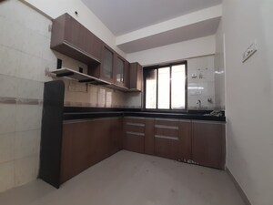 Kitchen in 2 BHK Apartment at Gokuldham CHS Goregaon, Goregaon East – for Rent