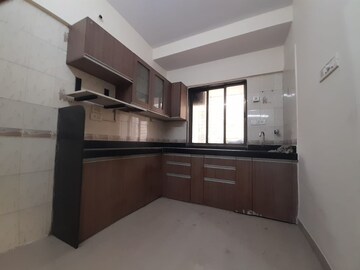 Kitchen in 2 BHK Apartment at Gokuldham CHS Goregaon, Goregaon East – for Rent