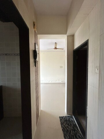 Bathroom in 2 BHK Apartment at Cosmos Empress Park, Ghodbunder Road – for Rent