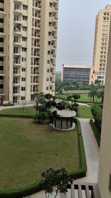 3 BHK Apartment – Exterior View View at Oasis GrandStand, Sector 22d Yamuna Expressway - for Rent
