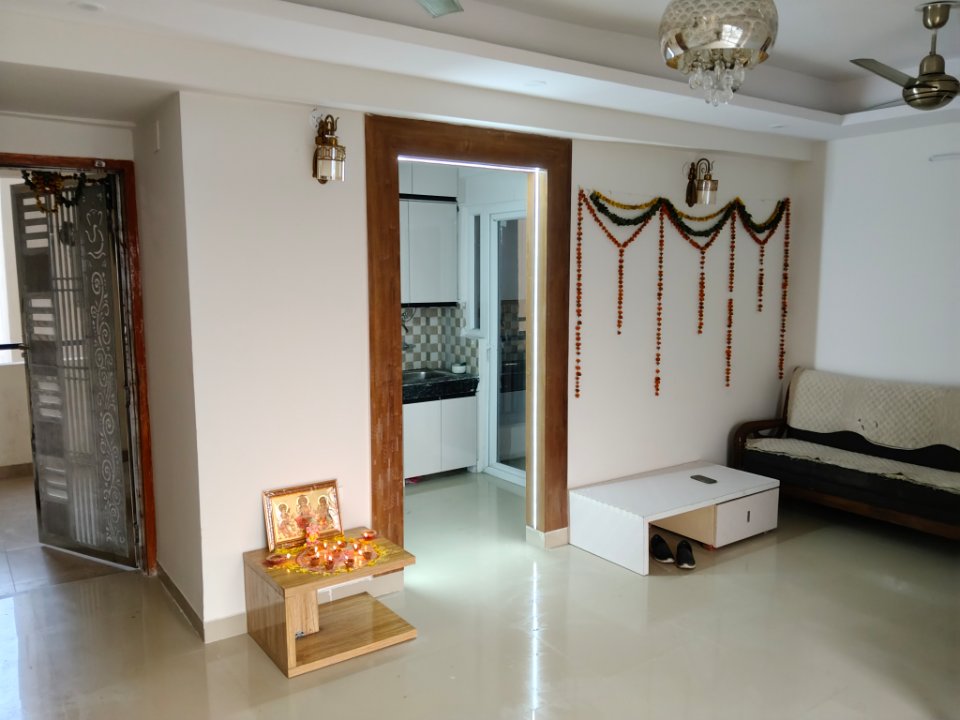 3 BHK 1405 Sq.Ft. Apartment in Oasis GrandStand