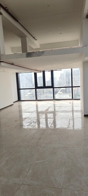 Floor Plan in  Office Space at Andheri West – for Rent