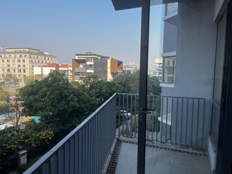 Balcony, ireo-skyon 2 Bedroom 1524 Sq.Ft. Apartment In Sector 60 Gurgaon 9443250